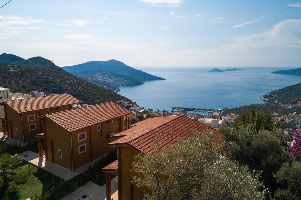 Villa Lucida - Kalkan Hills - Exclusive Villas With Private Pool And Majestic Sea Views المظهر الخارجي الصورة