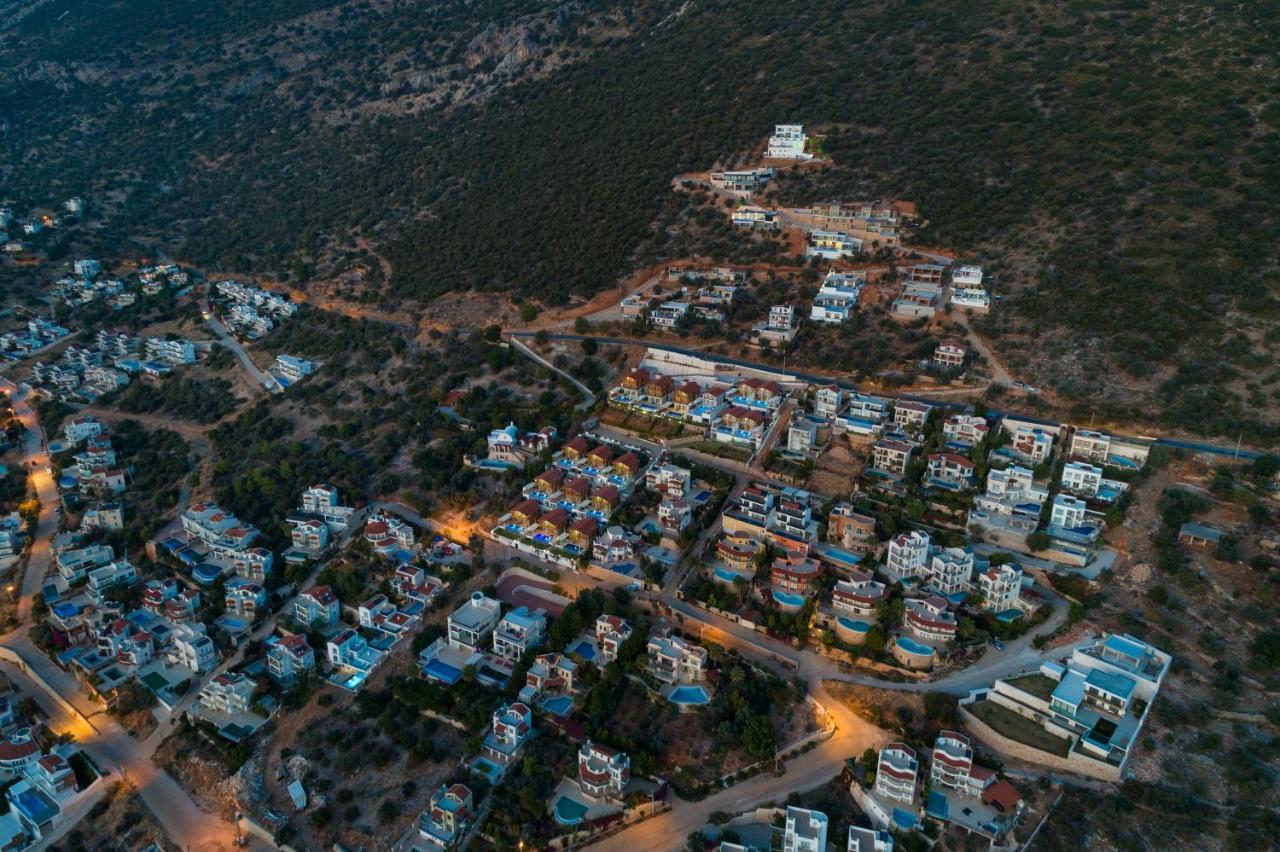 Villa Lucida - Kalkan Hills - Exclusive Villas With Private Pool And Majestic Sea Views المظهر الخارجي الصورة