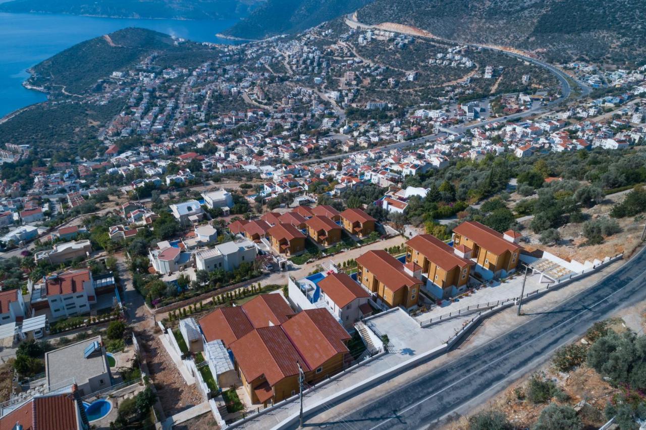 Villa Lucida - Kalkan Hills - Exclusive Villas With Private Pool And Majestic Sea Views المظهر الخارجي الصورة