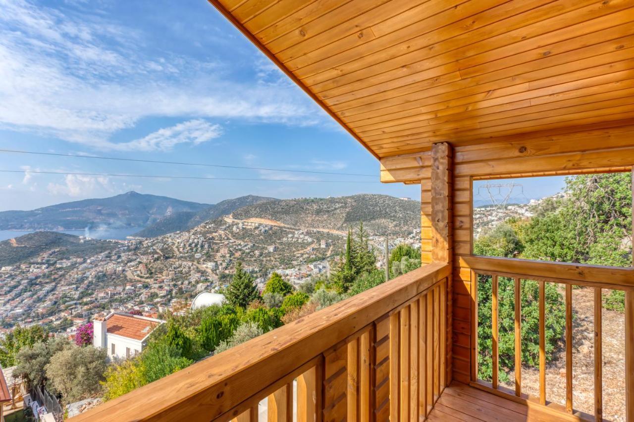 Villa Lucida - Kalkan Hills - Exclusive Villas With Private Pool And Majestic Sea Views المظهر الخارجي الصورة