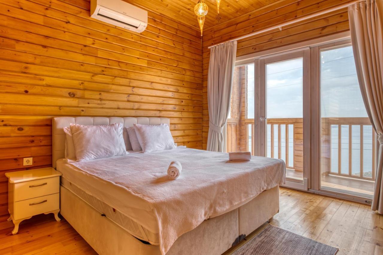 Villa Lucida - Kalkan Hills - Exclusive Villas With Private Pool And Majestic Sea Views المظهر الخارجي الصورة
