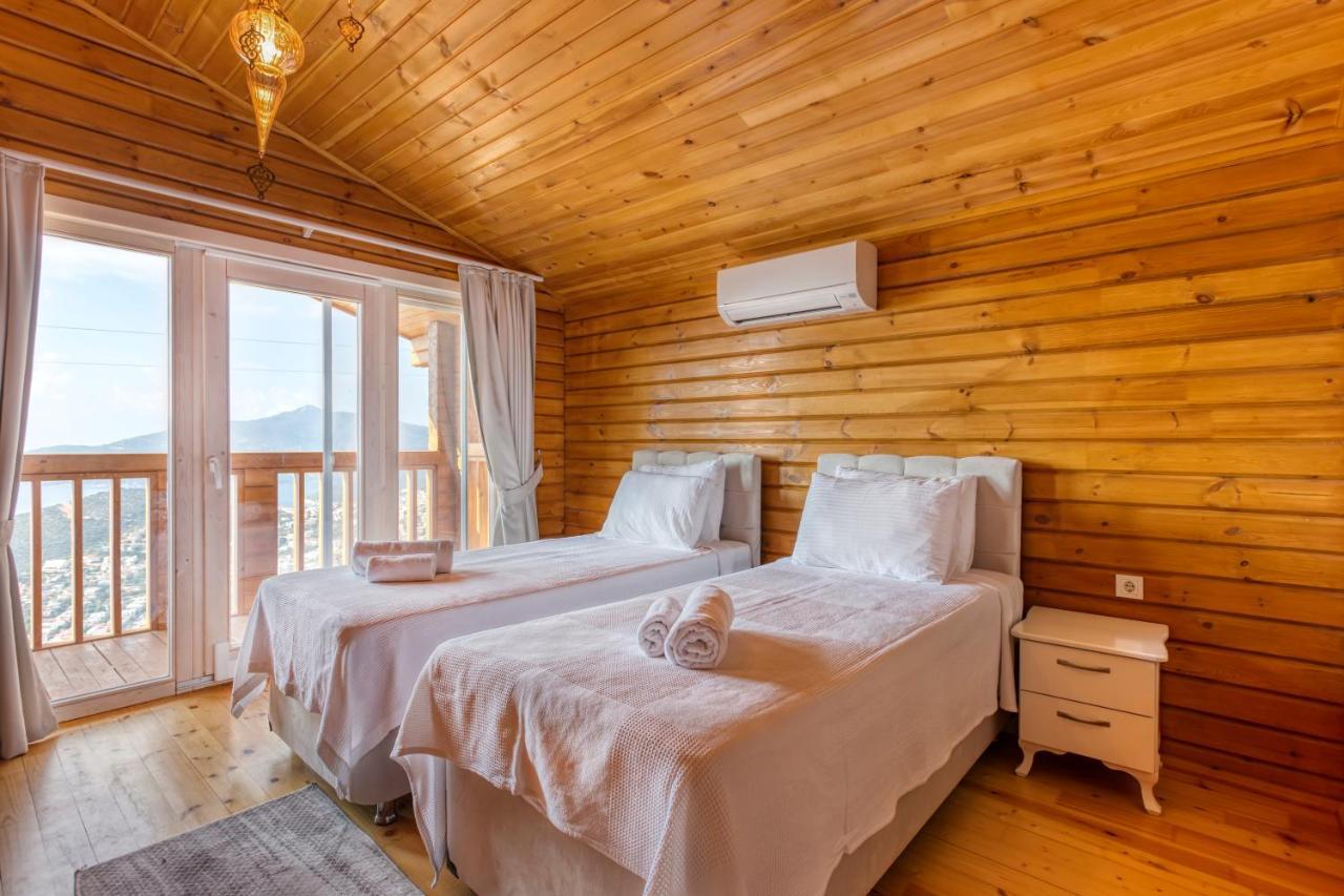 Villa Lucida - Kalkan Hills - Exclusive Villas With Private Pool And Majestic Sea Views المظهر الخارجي الصورة