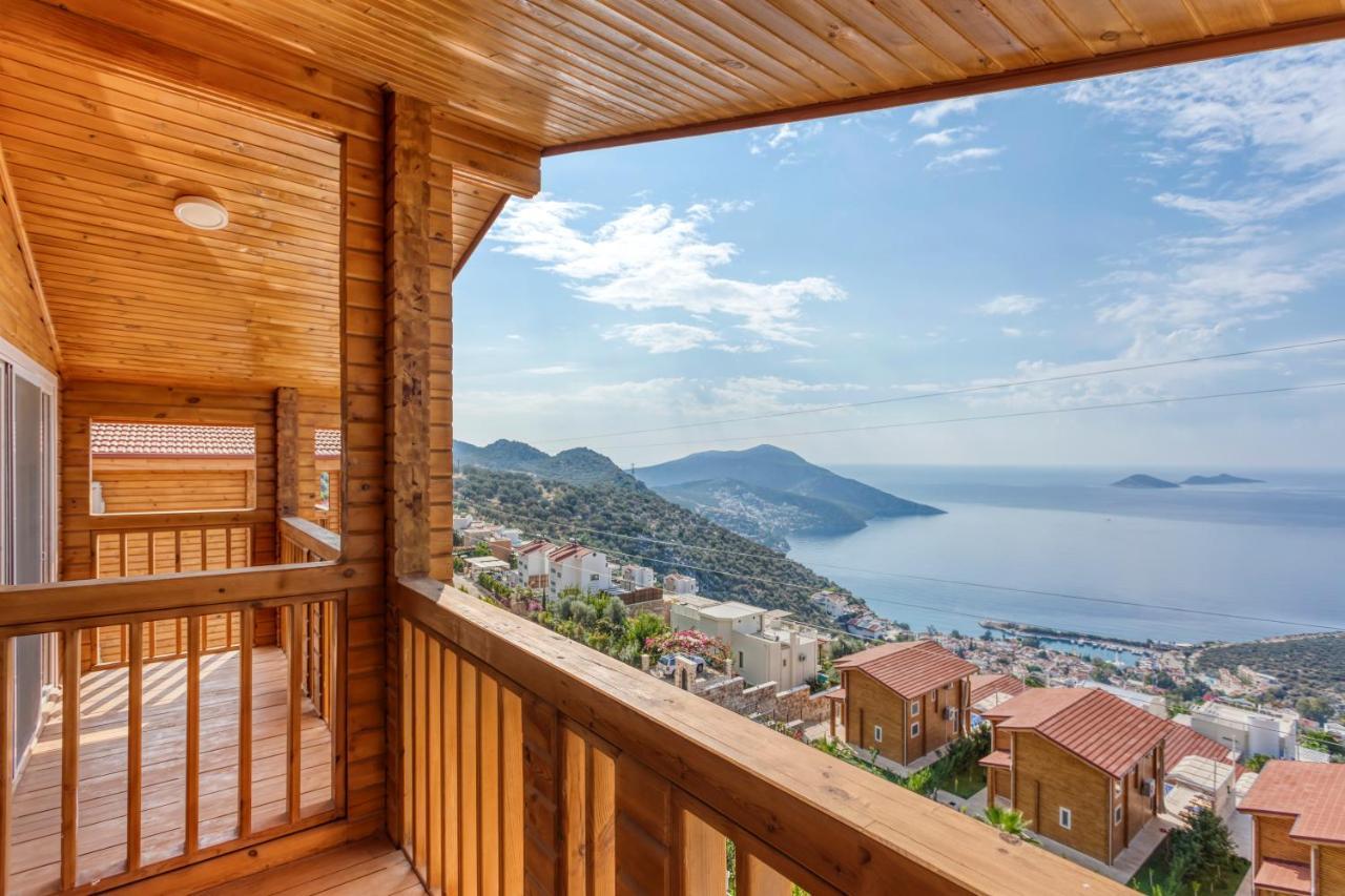 Villa Lucida - Kalkan Hills - Exclusive Villas With Private Pool And Majestic Sea Views المظهر الخارجي الصورة