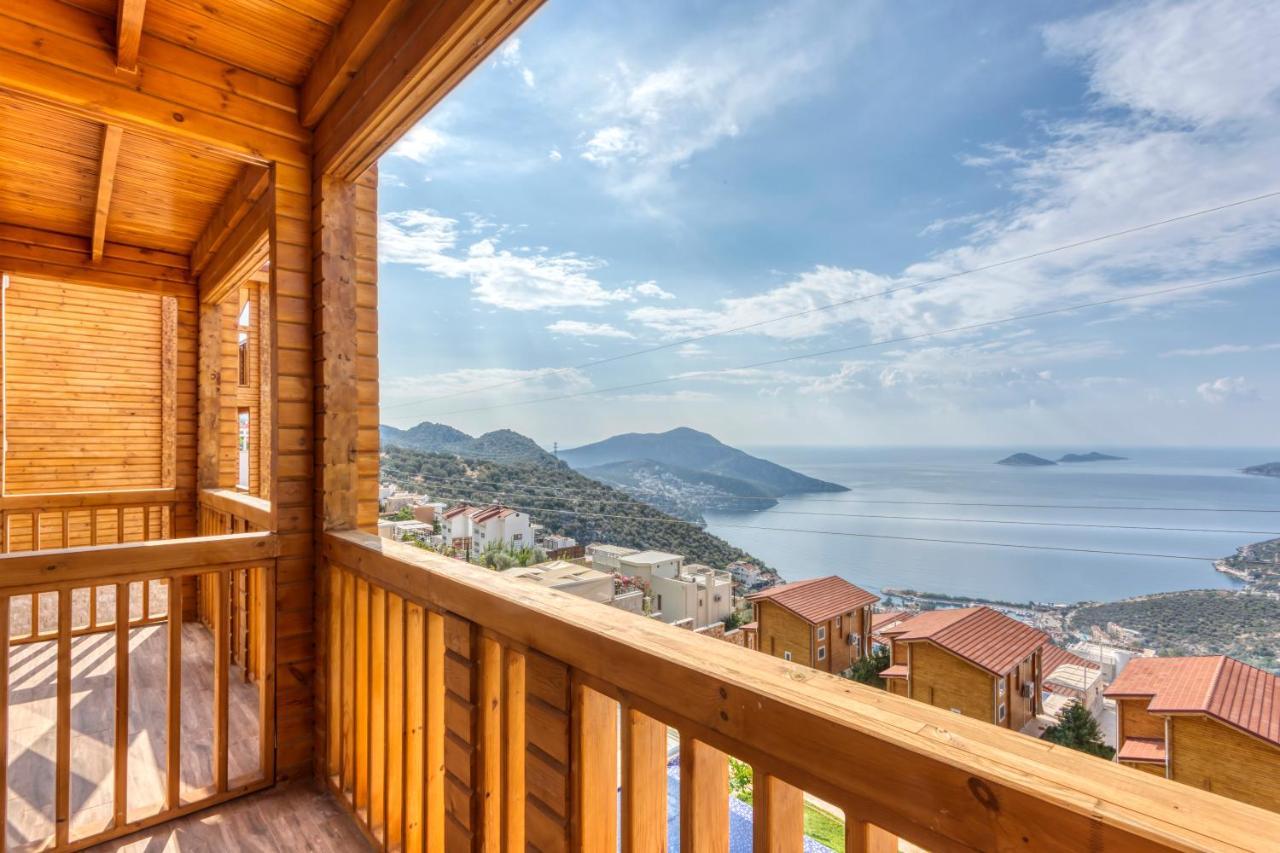 Villa Lucida - Kalkan Hills - Exclusive Villas With Private Pool And Majestic Sea Views المظهر الخارجي الصورة