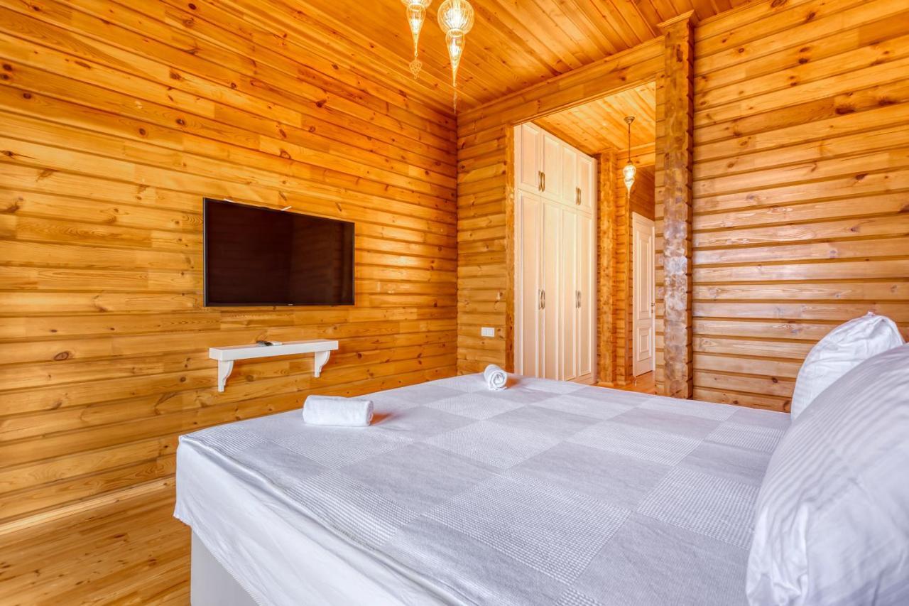 Villa Lucida - Kalkan Hills - Exclusive Villas With Private Pool And Majestic Sea Views المظهر الخارجي الصورة