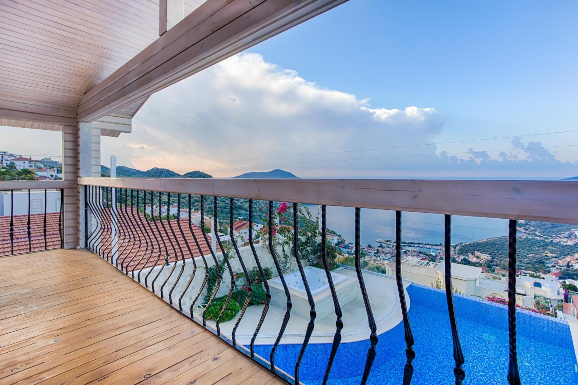 Villa Lucida - Kalkan Hills - Exclusive Villas With Private Pool And Majestic Sea Views المظهر الخارجي الصورة
