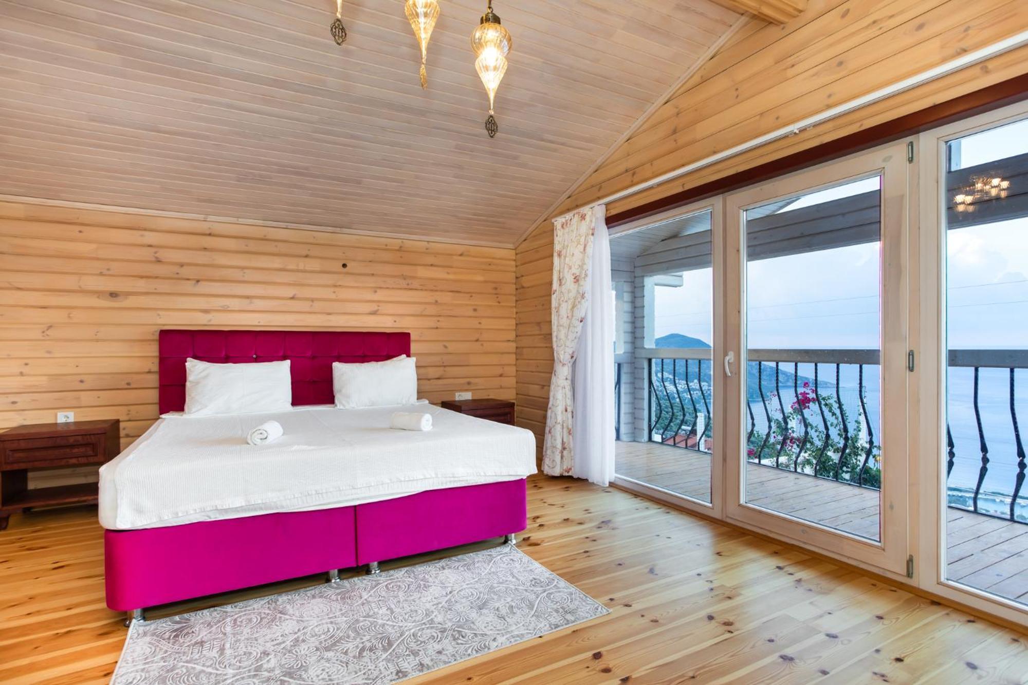 Villa Lucida - Kalkan Hills - Exclusive Villas With Private Pool And Majestic Sea Views المظهر الخارجي الصورة