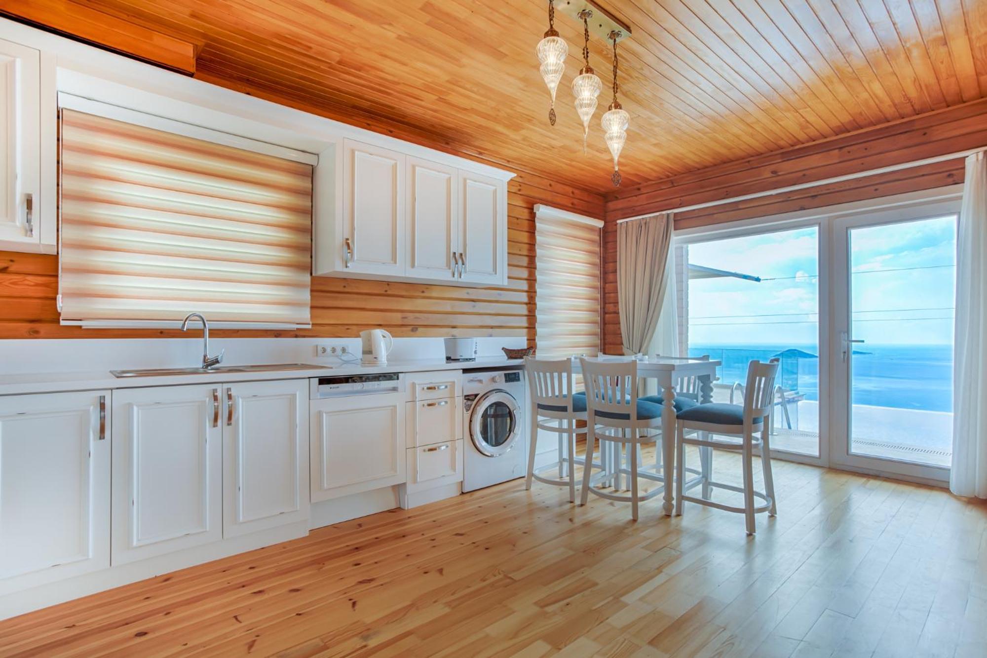 Villa Lucida - Kalkan Hills - Exclusive Villas With Private Pool And Majestic Sea Views المظهر الخارجي الصورة